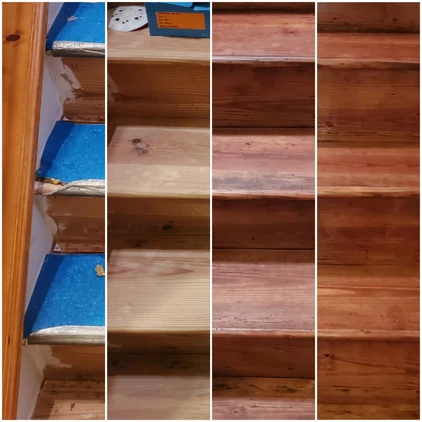 Hardwood-Staircase-Installation-Process