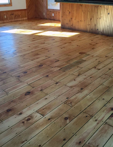 Rustic-Barnwood-Hardwood-Flooring-Installation