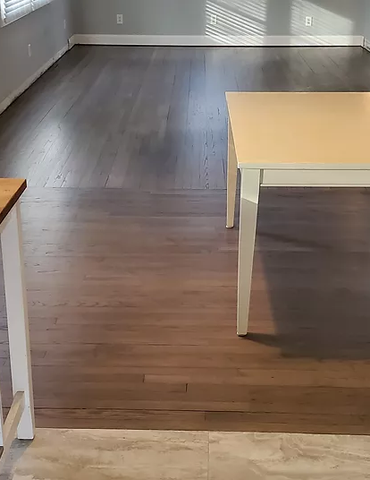 Midtone-Hardwood Installation